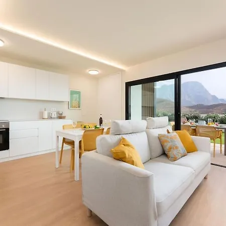 Vivelorural Agaete Great Garden