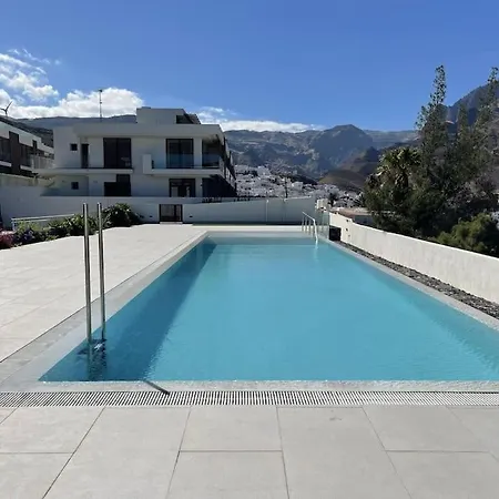 Vivelorural Agaete Great Garden *