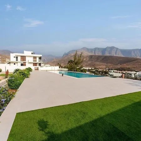 Apartman Vivelorural Agaete Great Garden *