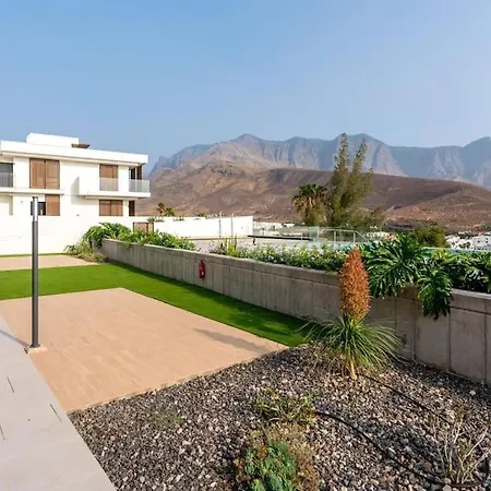 Apartman Vivelorural Agaete Great Garden