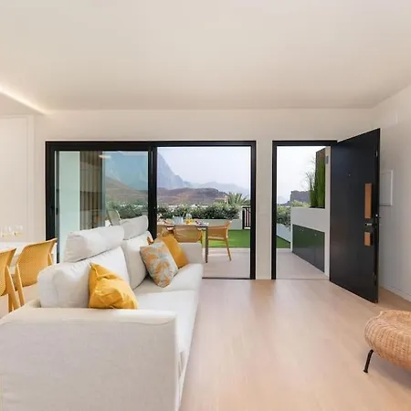 Vivelorural Agaete Great Garden * Puerto de Las Nieves